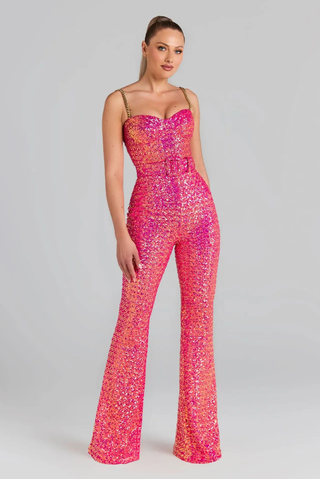 Snake Heart Jumpsuit