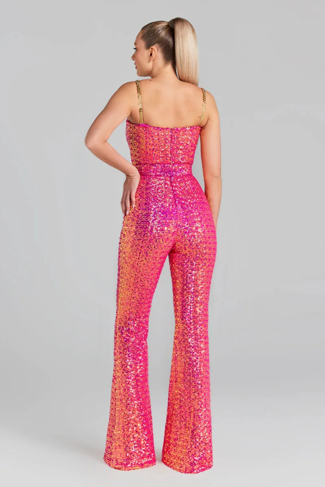 Snake Heart Jumpsuit