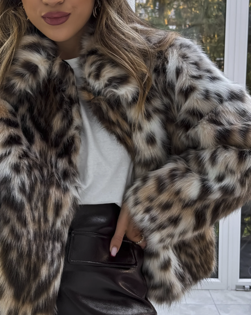 Capella Fur Coat