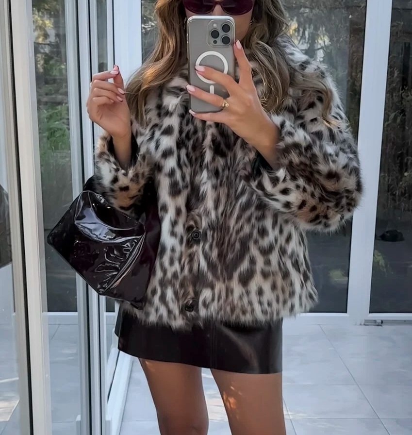 Capella Fur Coat