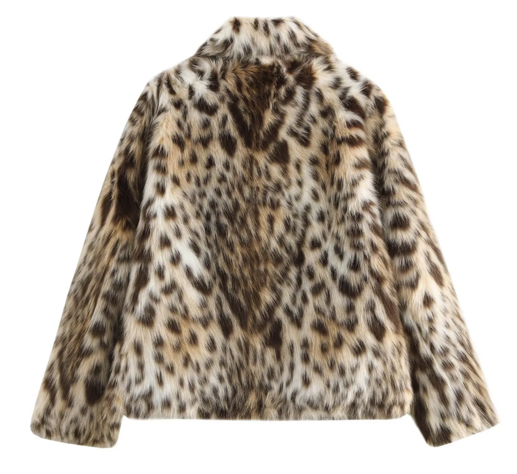 Capella Fur Coat