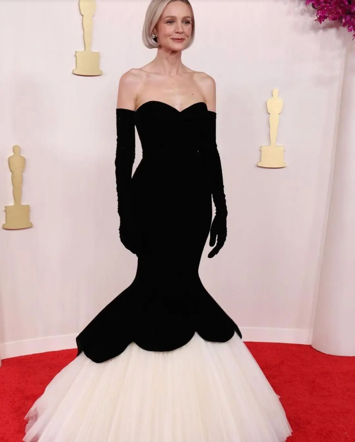 Hepburn Audrey Gown - Customized