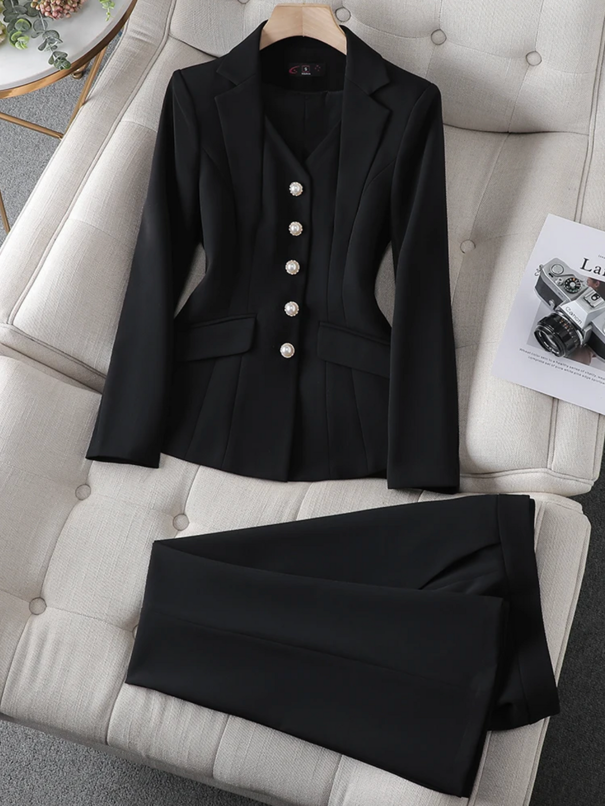 Foscarini Suit Set