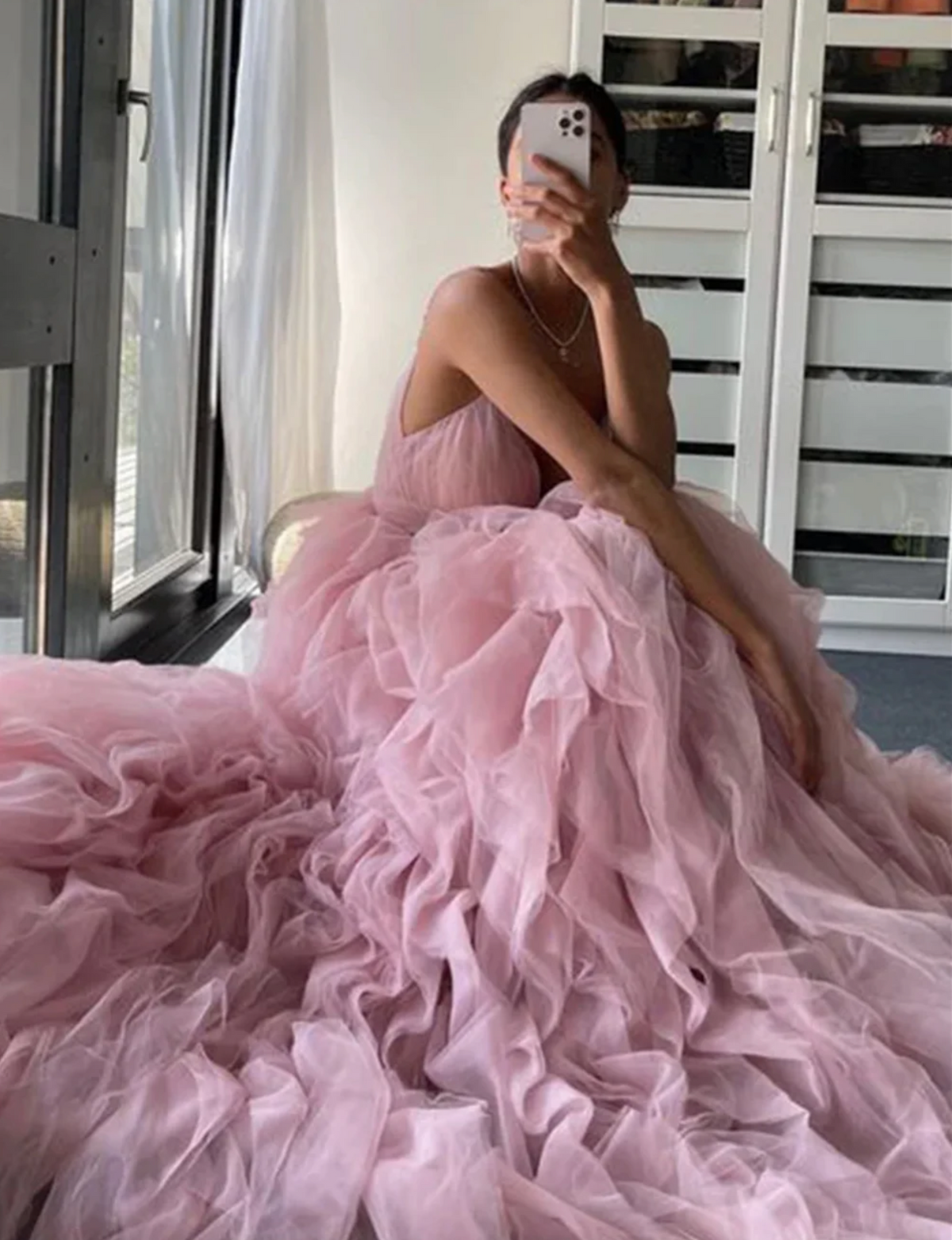 Glicerio Gown