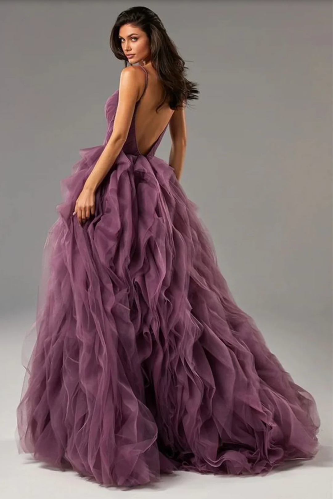 Glicerio Gown