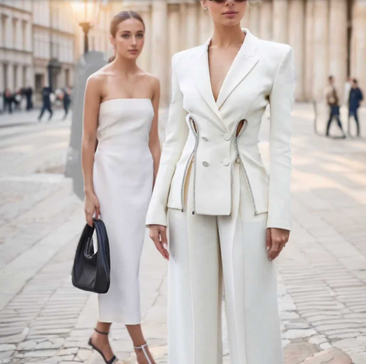 Pine Avenue Suit