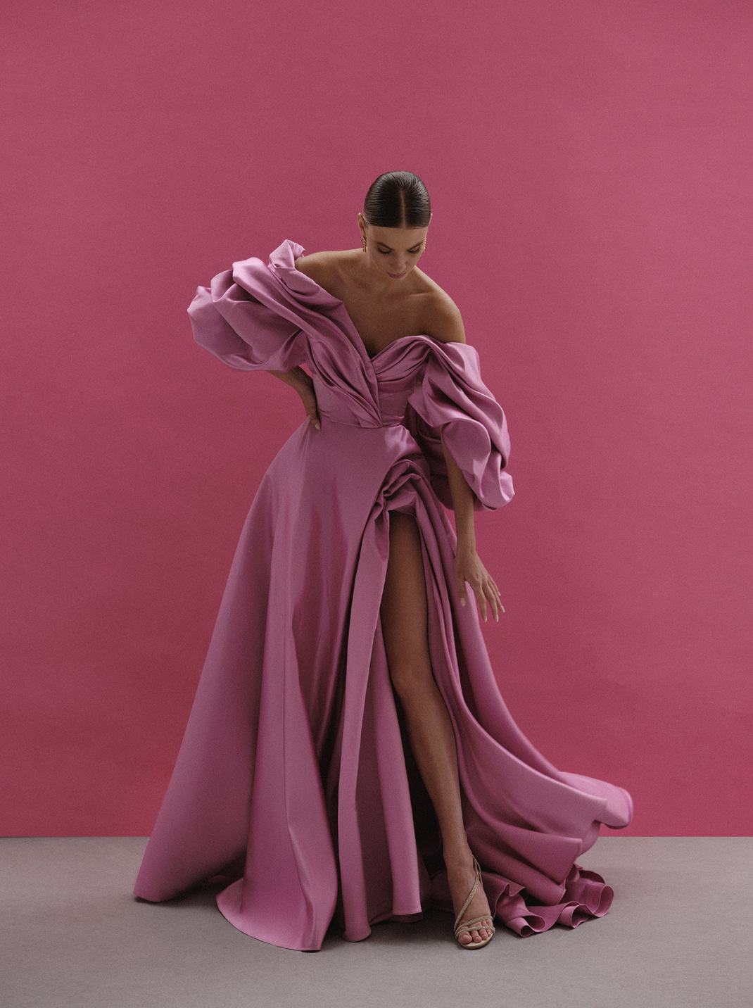 F1 Gown