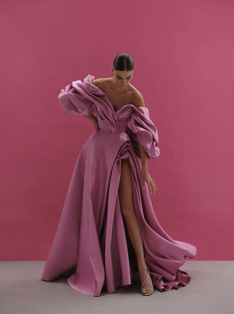 F1 Gown