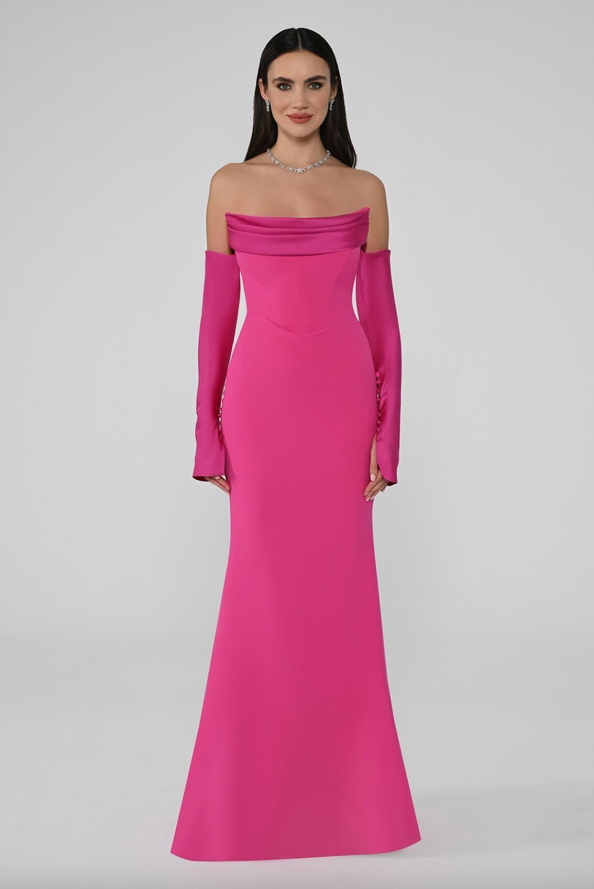 Executive Evening Gown
