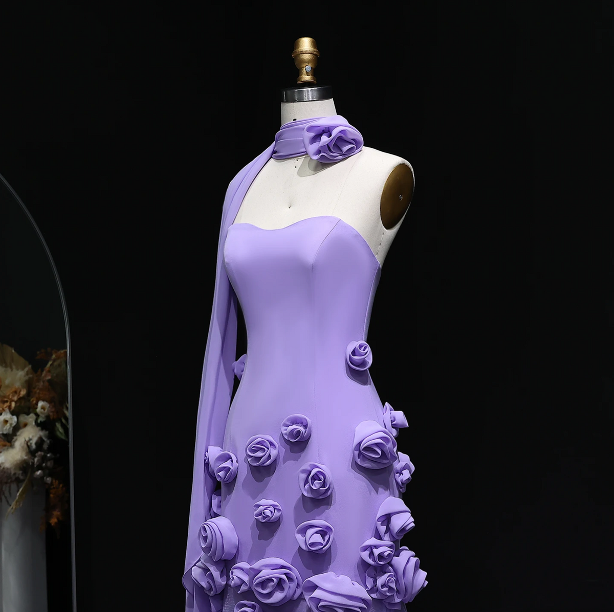 Evelyn Walk Gown