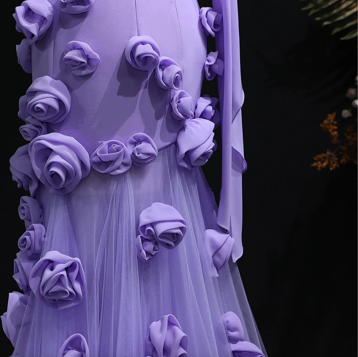 Evelyn Walk Gown