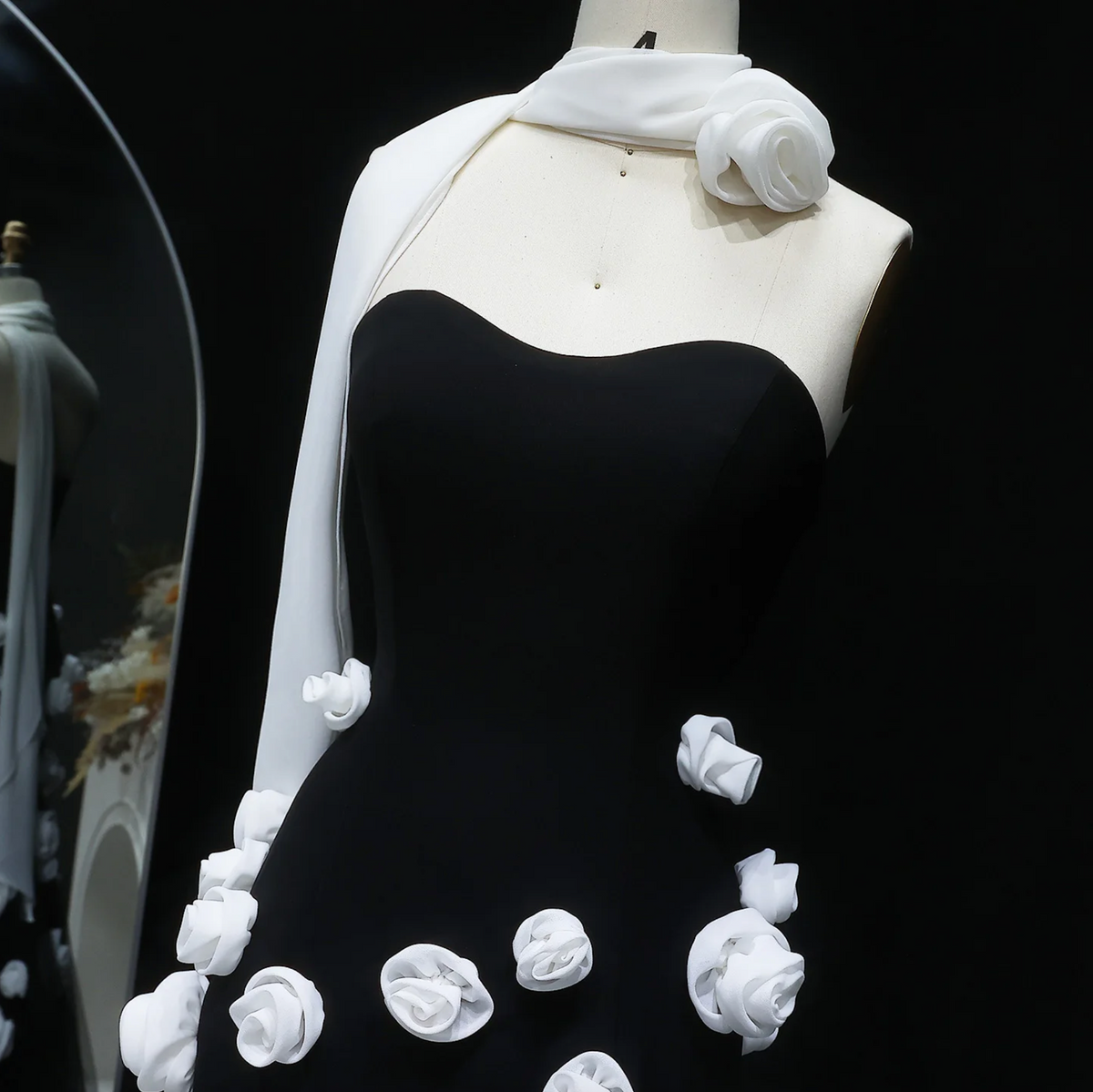 Evelyn Walk Gown