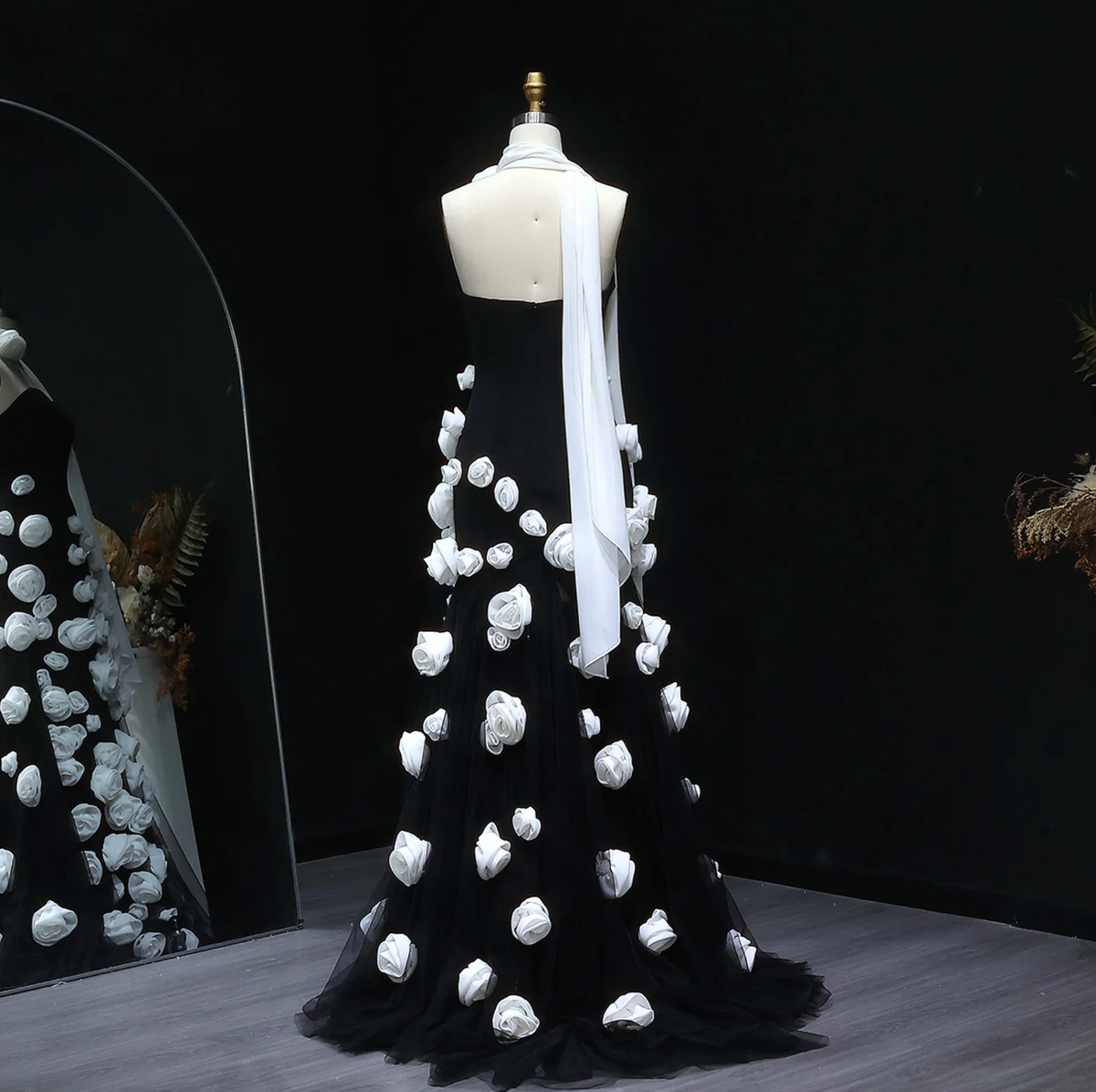 Evelyn Walk Gown