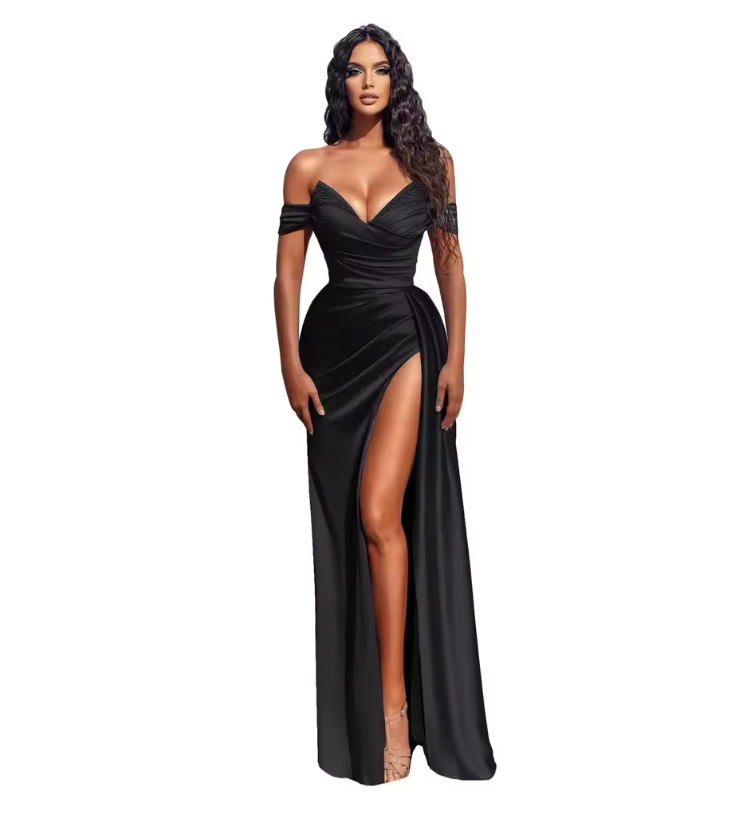 Cascada de Reve Gown