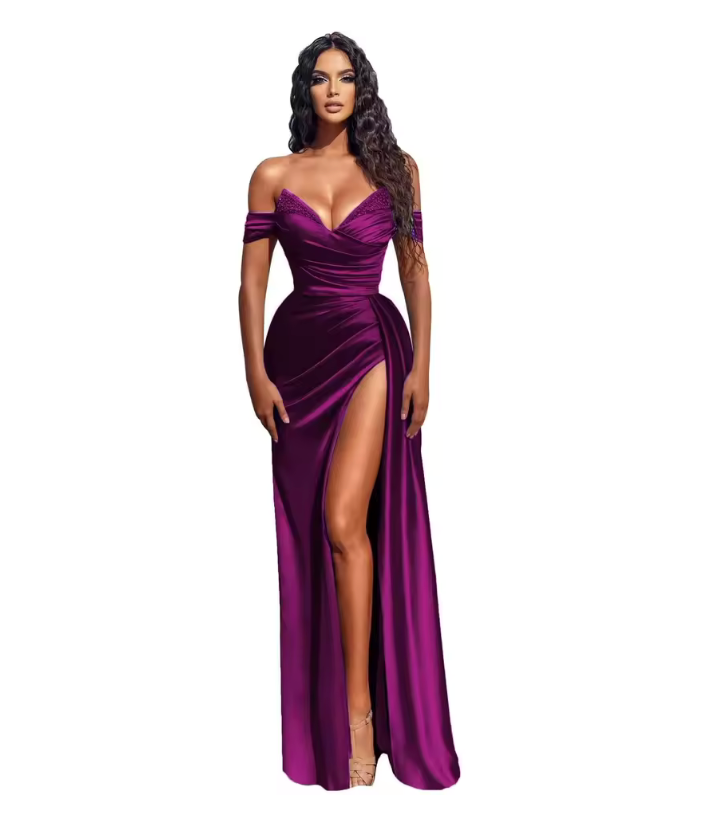 Cascada de Reve Gown