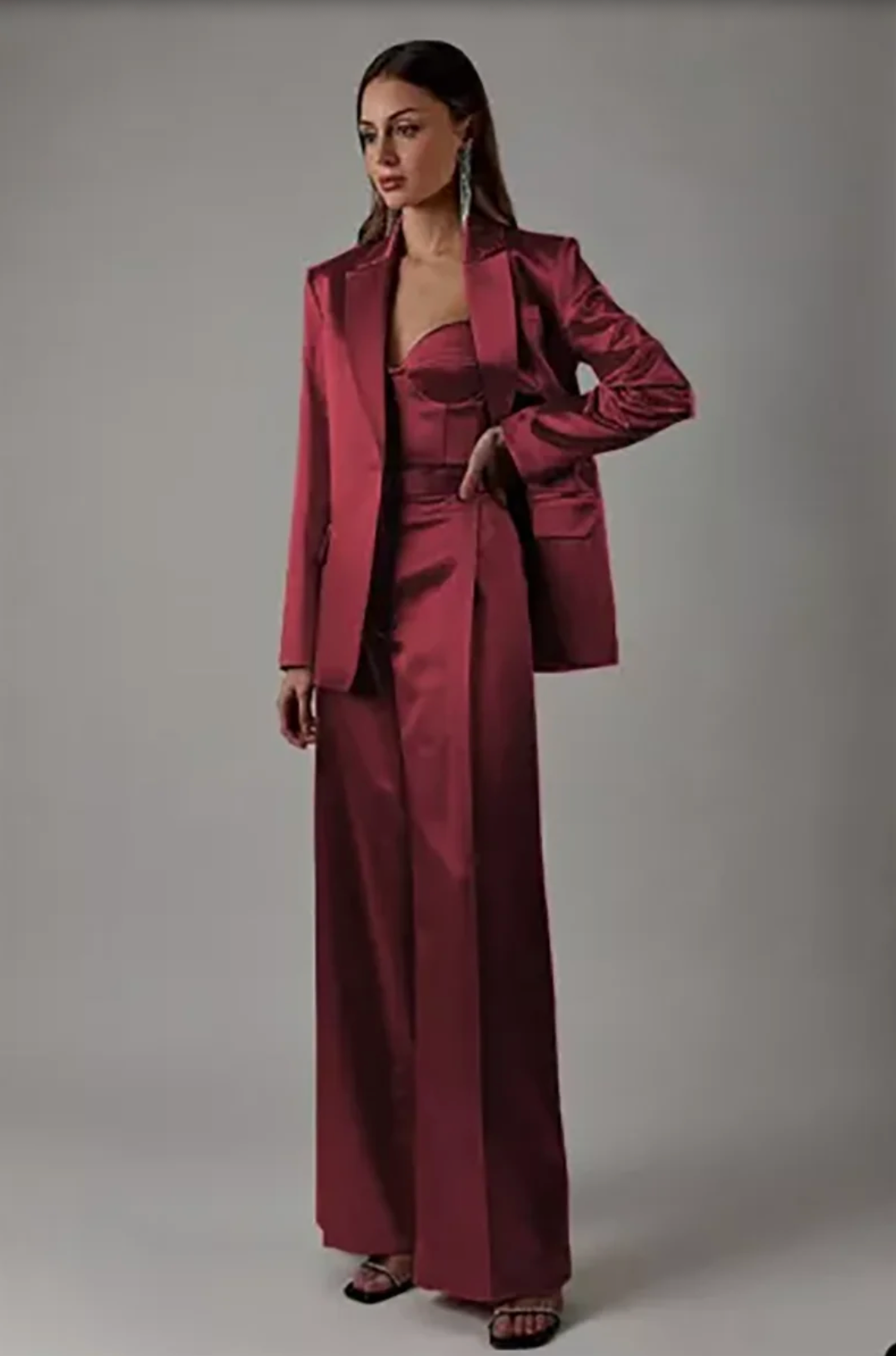 Dante Suit Set