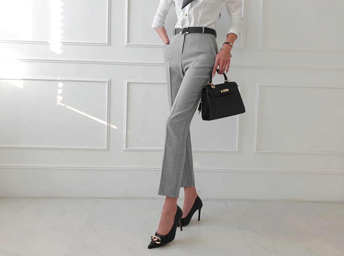 Osier Blazer Pants Set