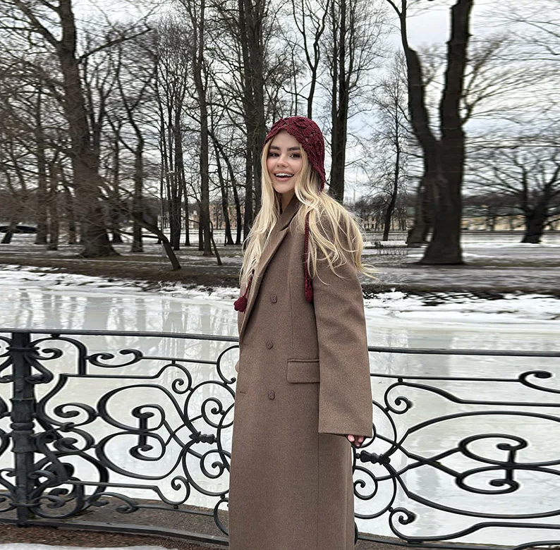 Everglade Overcoat