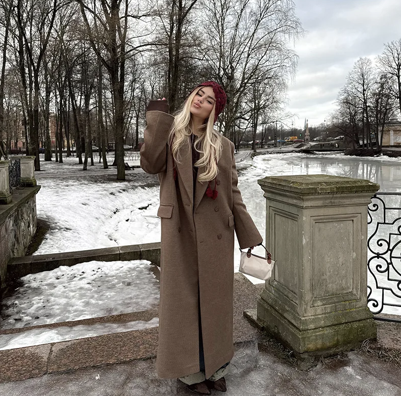 Everglade Overcoat