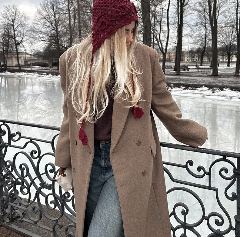 Everglade Overcoat