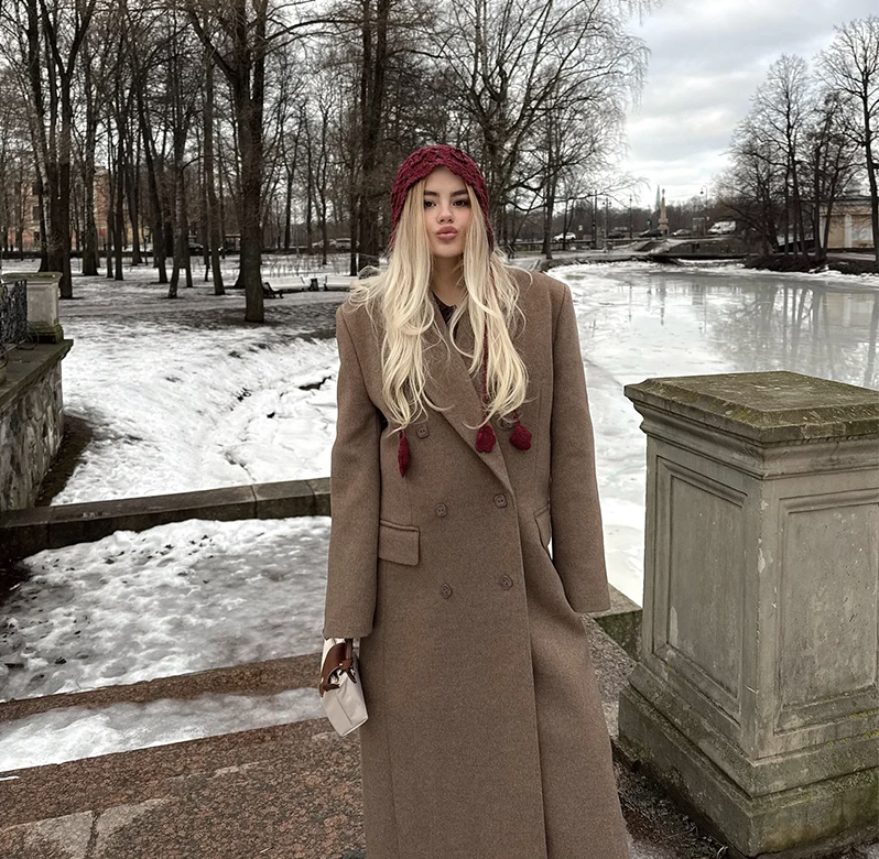 Everglade Overcoat