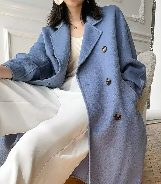 Nikko Wool Coat