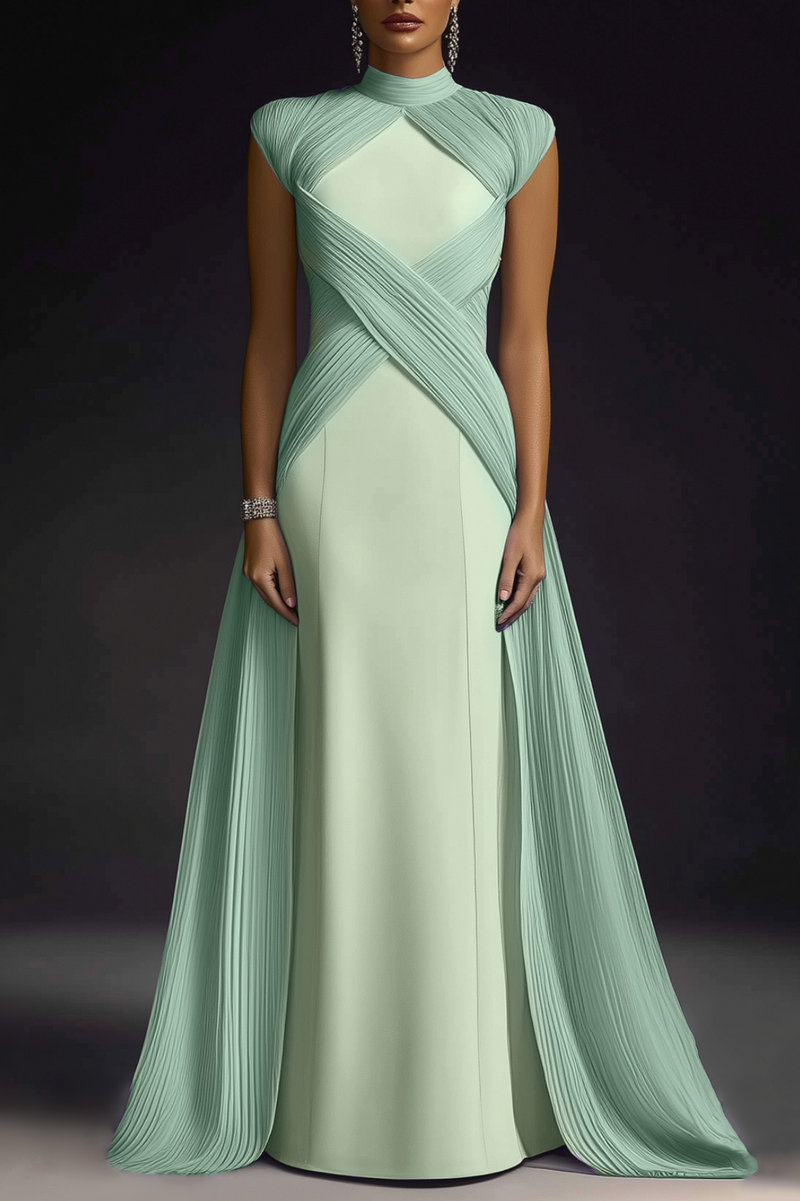 The Old Money Collection Zetta Gown