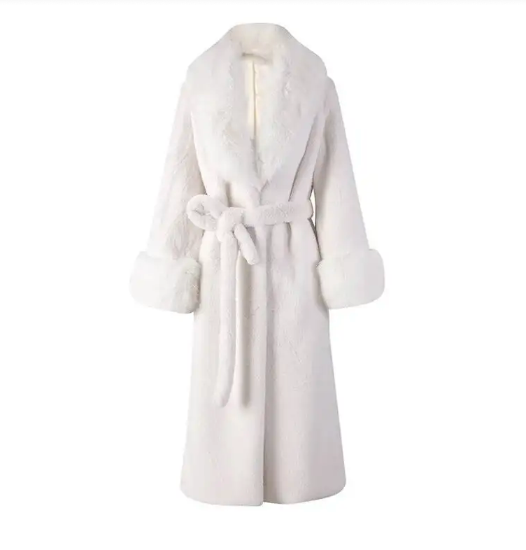 Viola Mink Fur Coat