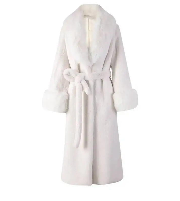 Viola Mink Fur Coat