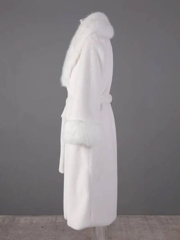 Viola Mink Fur Coat