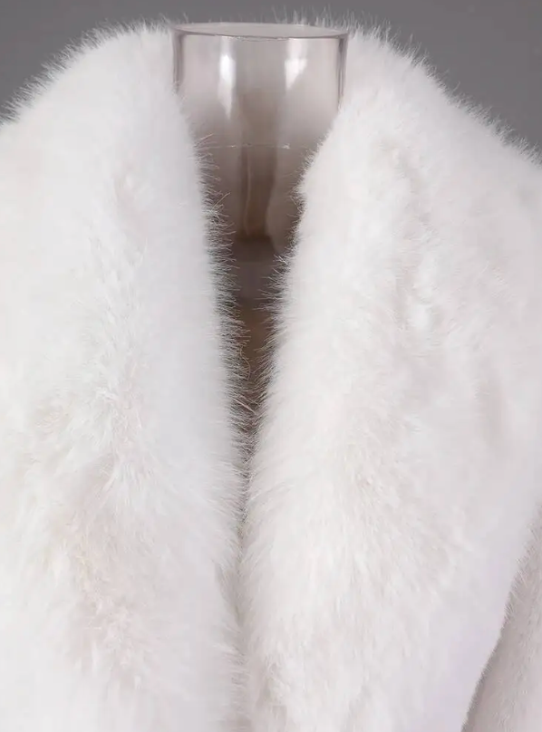 Viola Mink Fur Coat