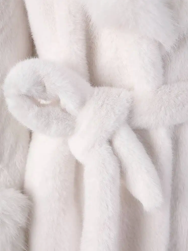 Viola Mink Fur Coat