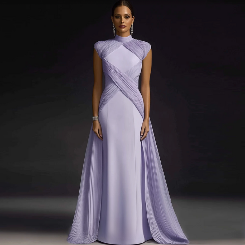 The Old Money Collection Zetta Gown