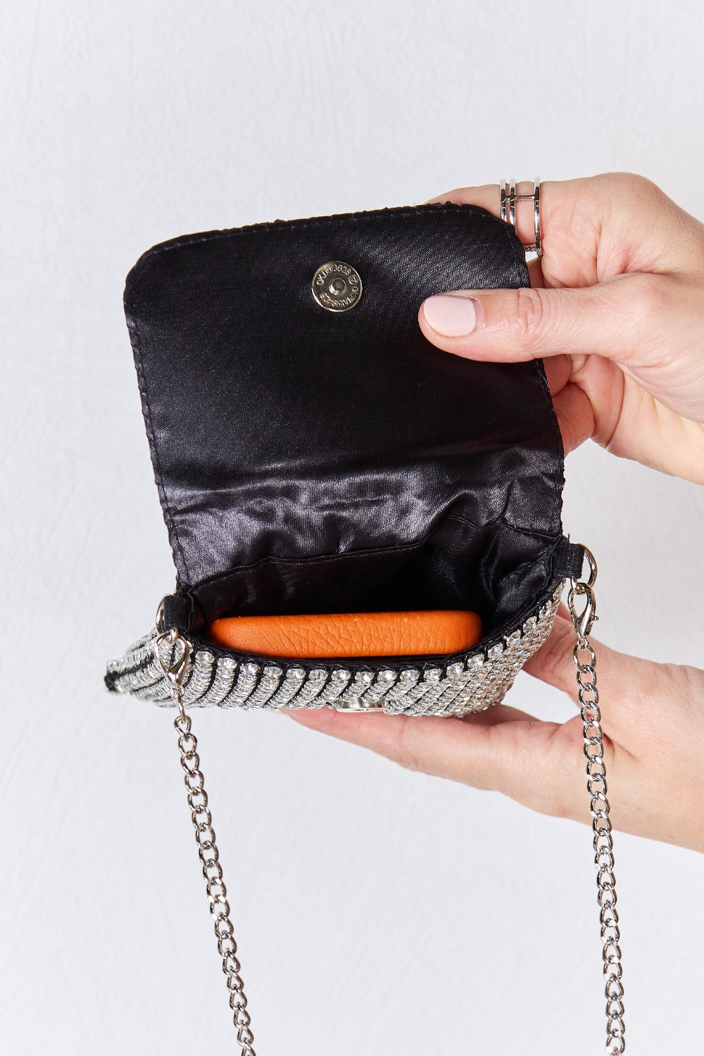 Forever Link Mini Crossbody Bag