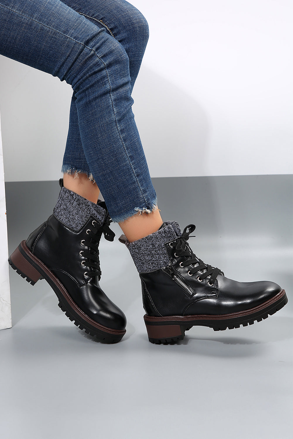 Maison Ankle Boots