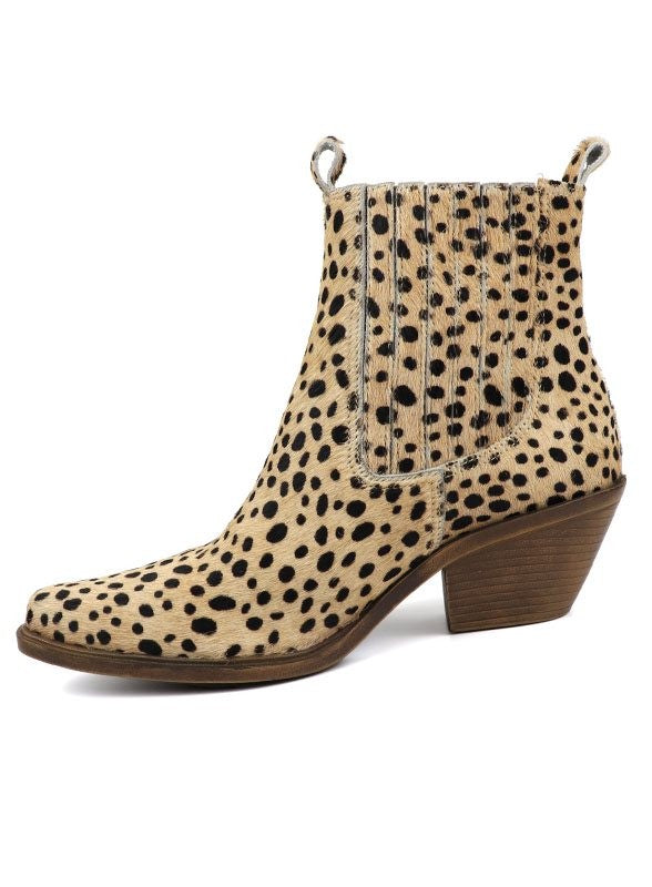 Cassidy Western Bootie