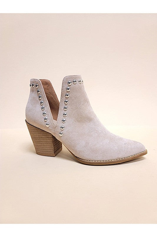 Misty Ankle Booties