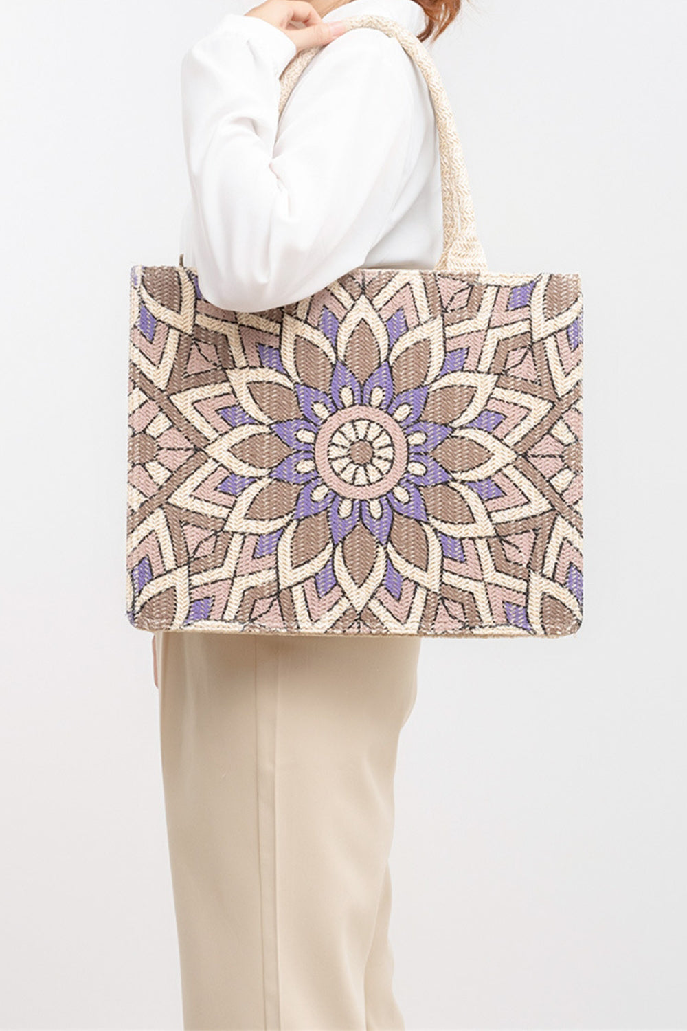 Haverford Weave Tote