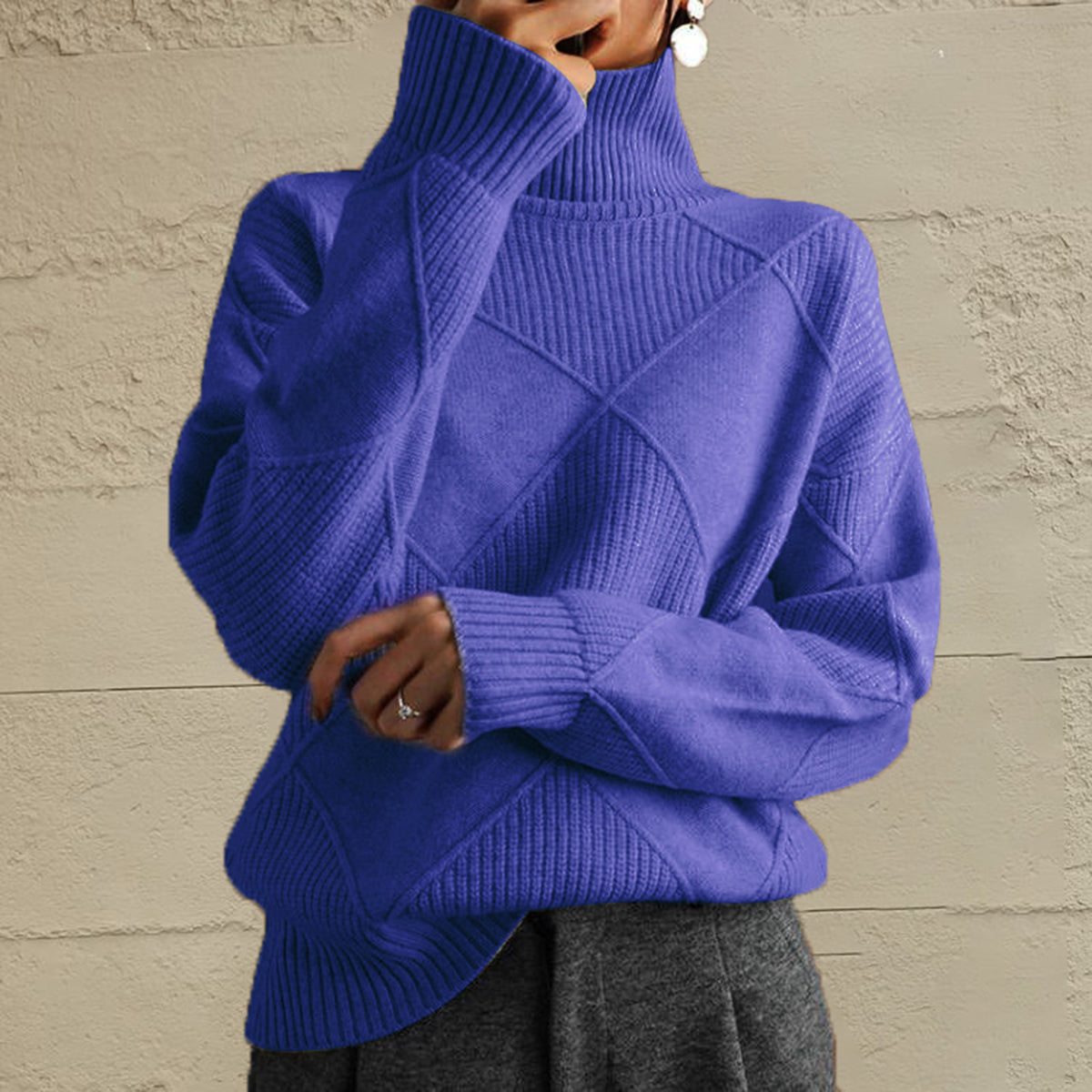 Vitus Turtleneck Sweater