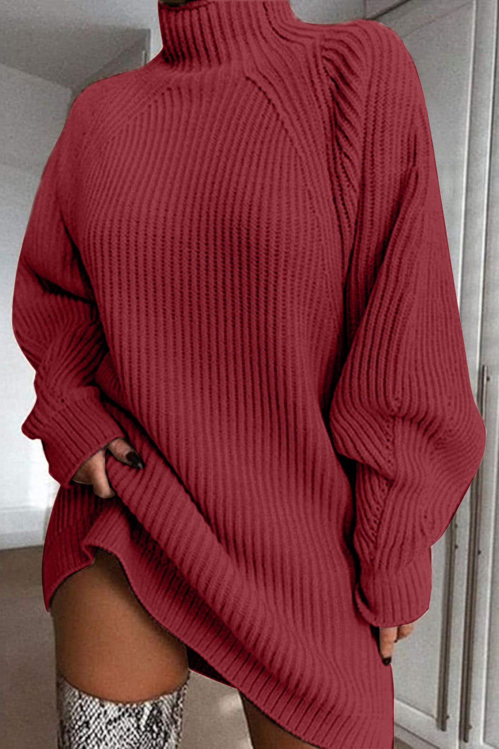 Hortensia Sweater Dress