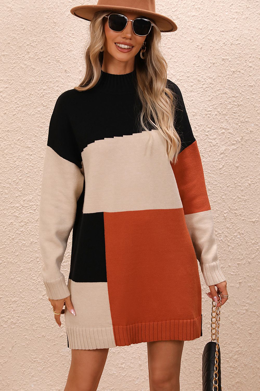 Hartwell Sweater Dress