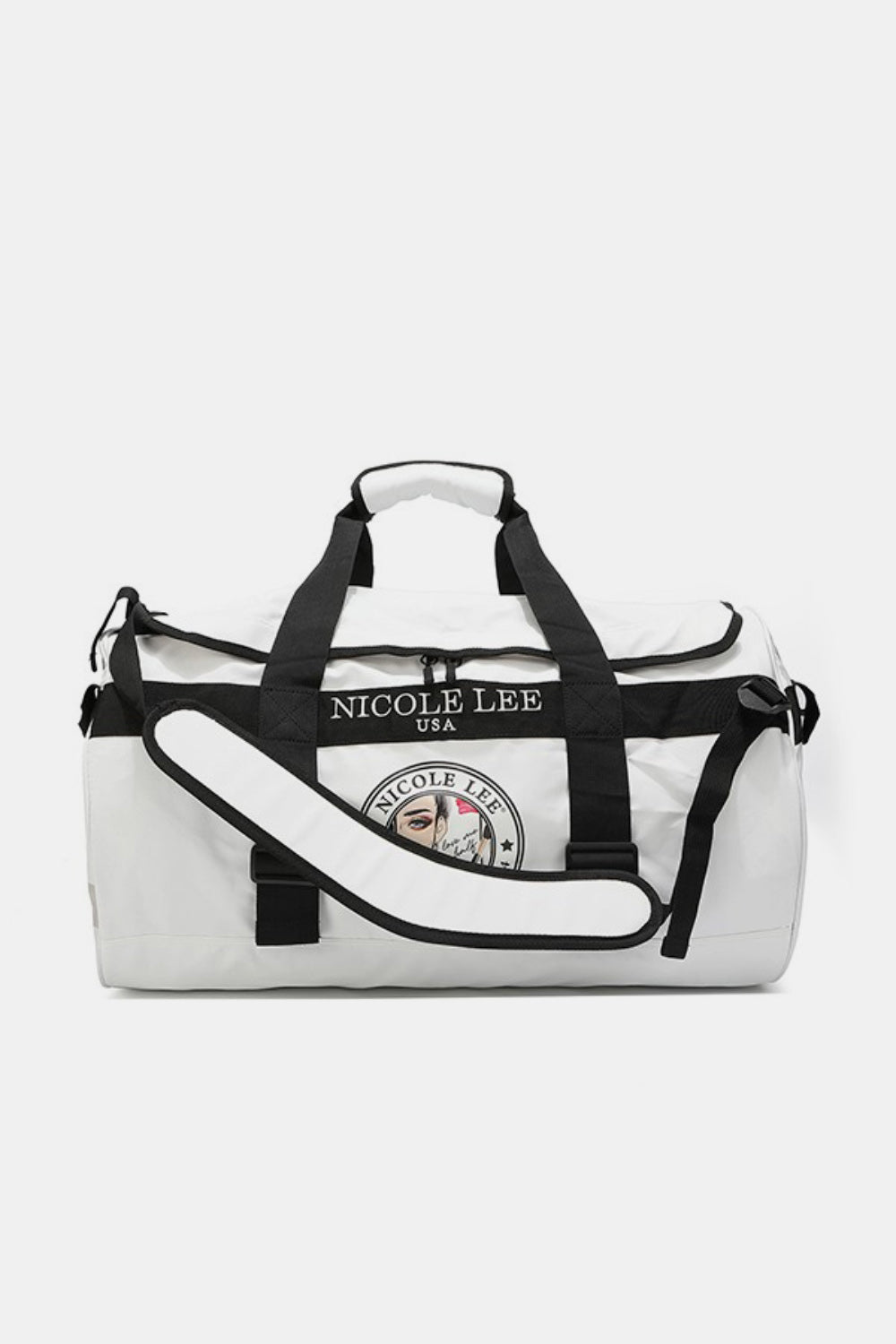 Palm Springs Duffel