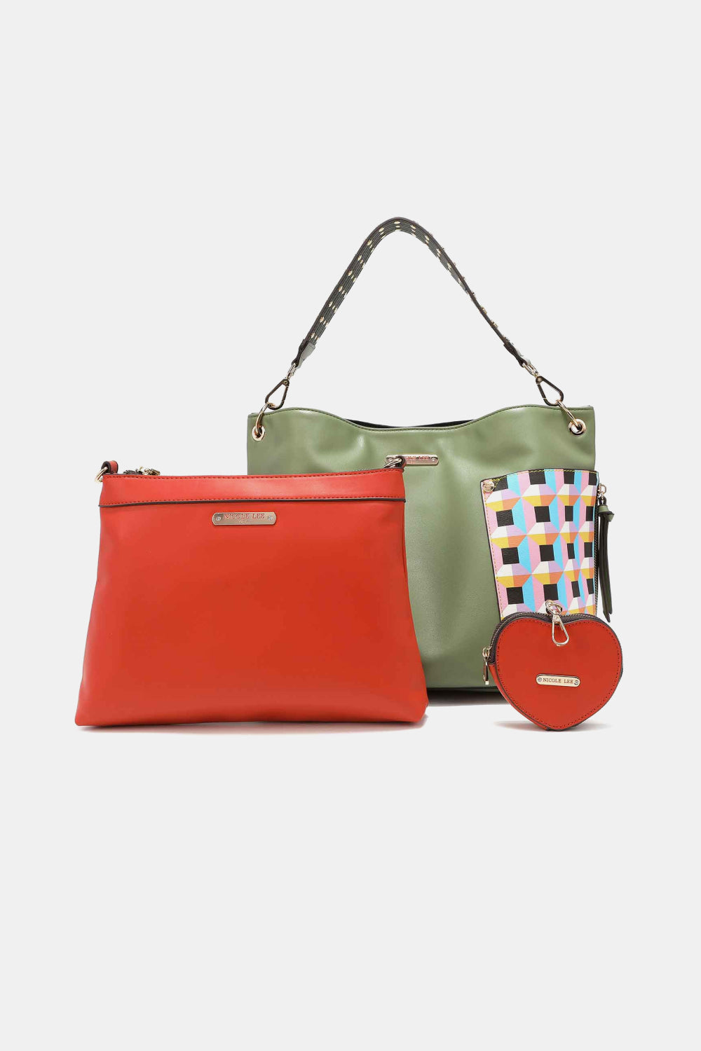 FREE GIFT WITH $150 PURCHASE Calista Handbag 3-Piece Set