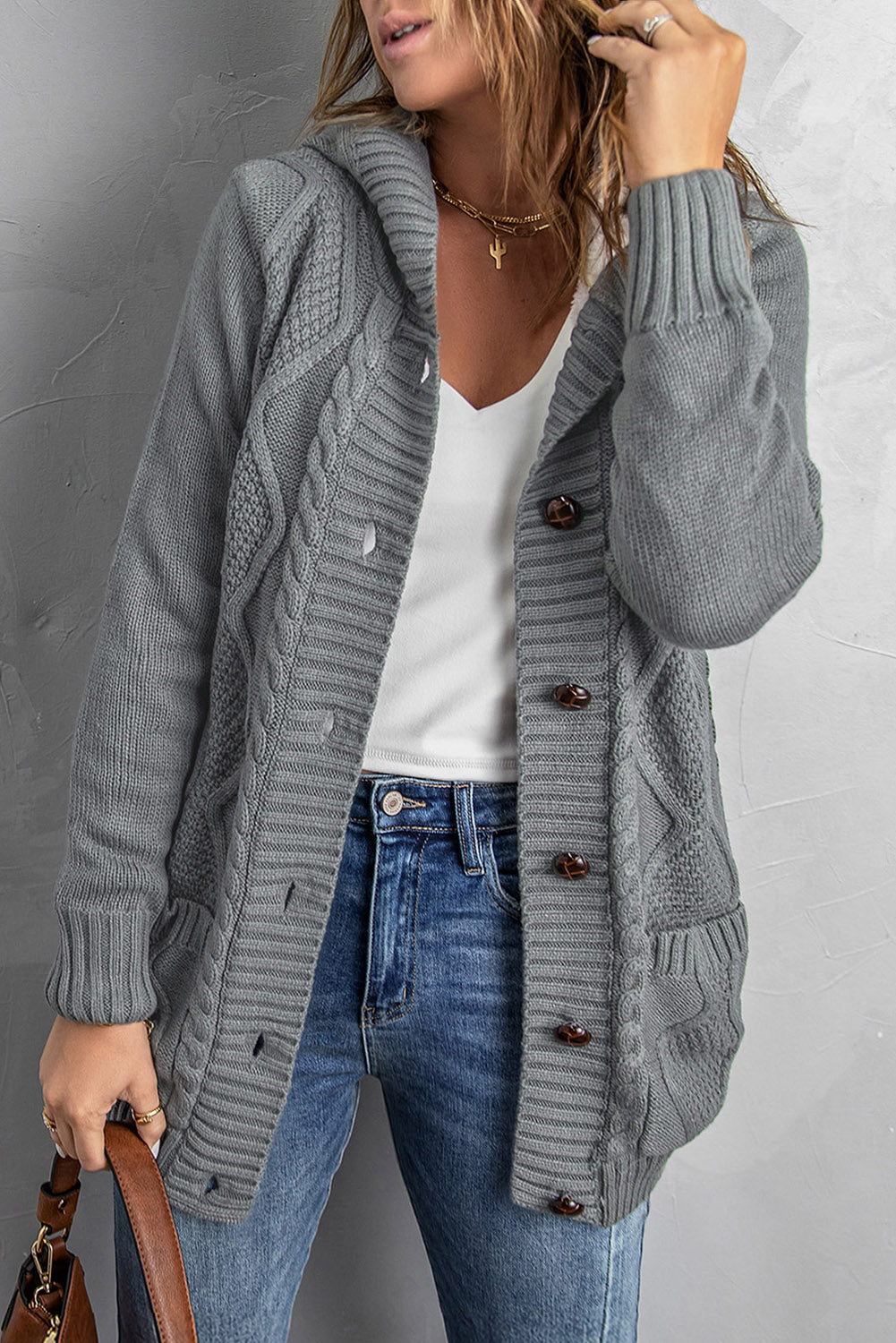Mabel Knitted Cardigan