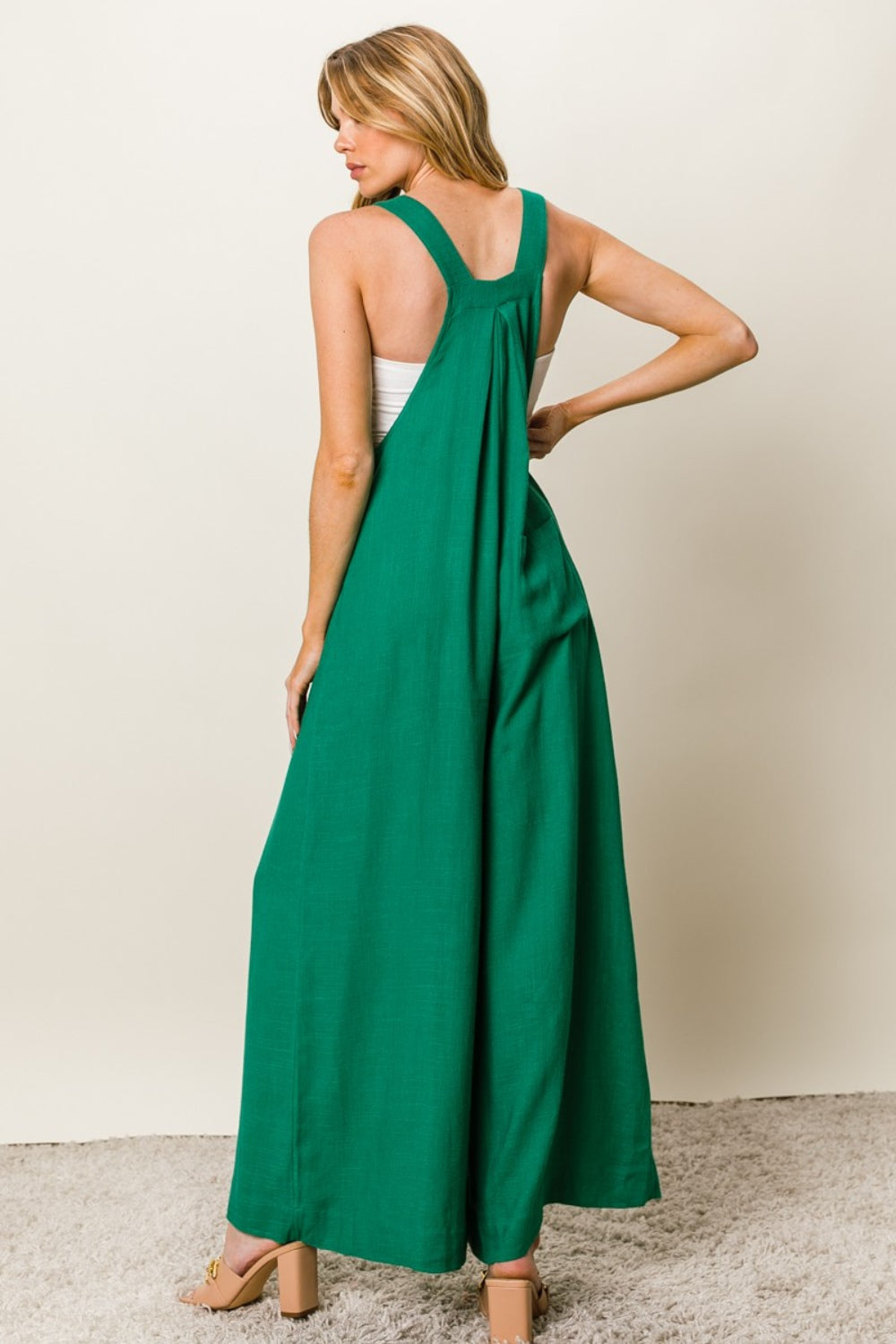 Hunter Wide Leg Jumpsuit