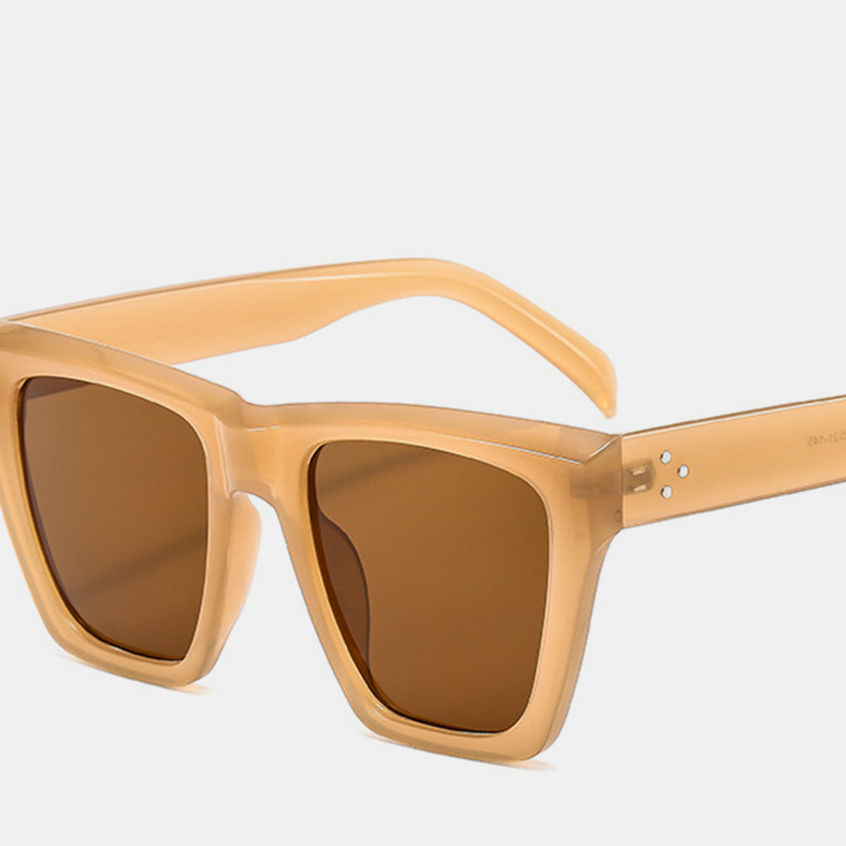 Billionaire Row Sunglasses