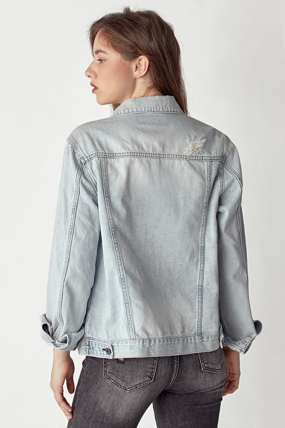 Gaborone Denim Jacket