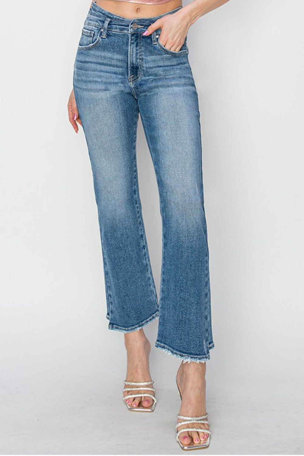 Cloudridge Straight Jeans