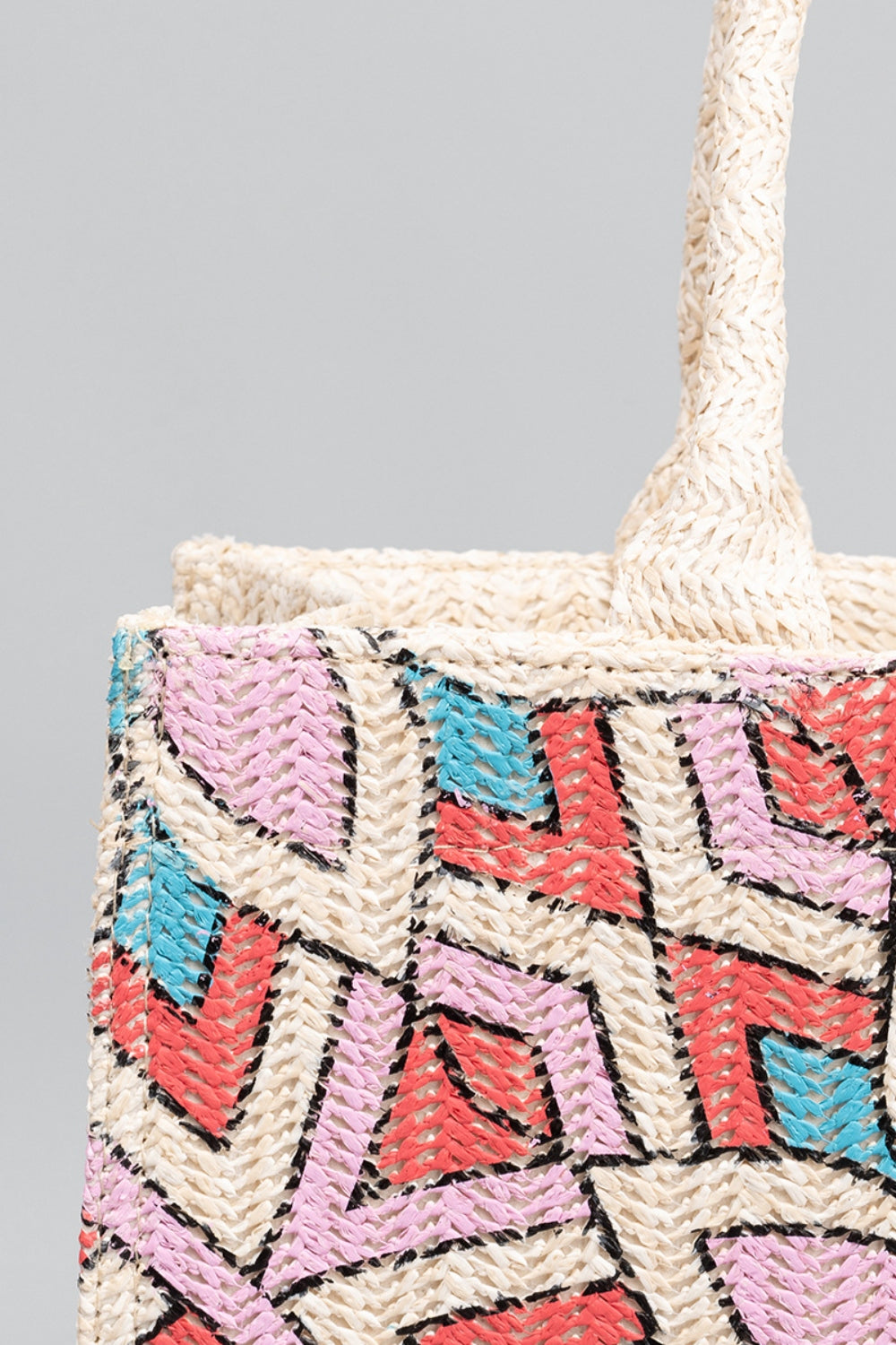 Haverford Weave Tote