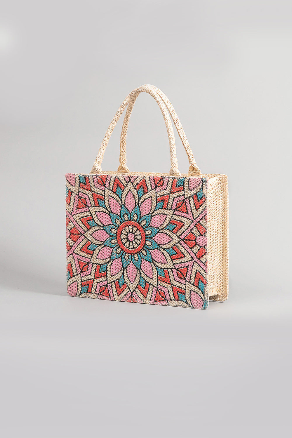 Haverford Weave Tote